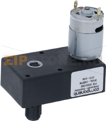 PRODUCT GEAR MOTOR 24DC-130RPM 