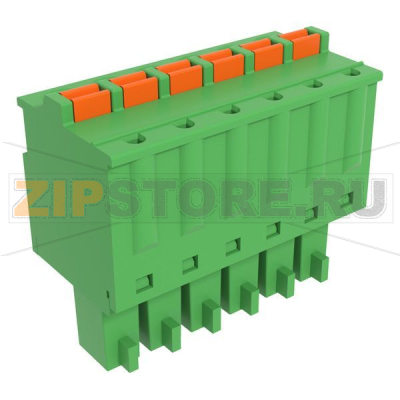 Клеммы, клеммные блоки DERKS YC030-381-2P 