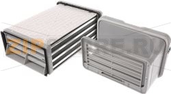 HEAT EXCHANGER BOSCH 11000416 