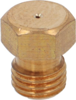 NOZZLE M6x0.75 HOLE 0.50 mm