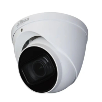 Видеокамера HDCVI, купольная Dahua DH-HAC-HDW1200TP-Z