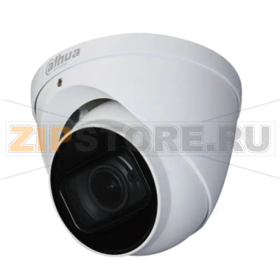 Видеокамера HDCVI, купольная Dahua DH-HAC-HDW1200TP-Z 