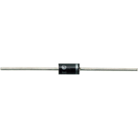 Диод 5 А, 600 В, корпус: DO-201AD Diotec BY550-600