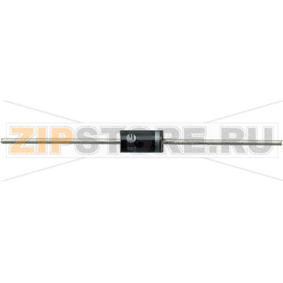 Диод 5 А, 600 В, корпус: DO-201AD Diotec BY550-600 