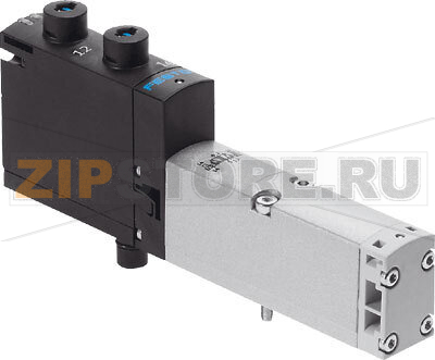 Распределитель с электроуправлением Festo VSVA-B-T32W-AZD-A2-1T1L 