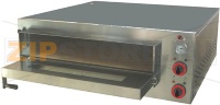 PIZZA OVEN 1 CHAMBER 5000W 400V