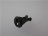 TACCHETTO PULSANTE ACCENSIONE P60-90NERO
