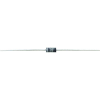 Диод защитный 57 А, 5 В, корпус: DO-15 Diotec P6KE6.8CA