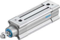 Пневмоцилиндр стандартный Festo DSBC-40-70-PPVA-N3