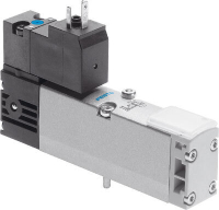 Распределитель с электроуправлением Festo VSVA-B-M52-AH-A2-3AC1