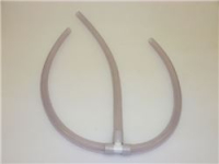 TUBO SCARICO ø 12x16 mm