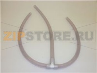 TUBO SCARICO ø 12x16 mm