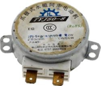 TURNTABLE MOTOR WHIRLPOOL 481236158369
