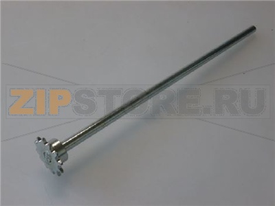 ALBERO POSTERIORE CON PIGNONE Z12 