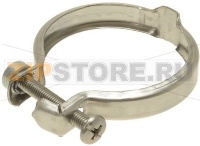 CLAMP ST./STEEL FOR MOTOR PUMP COUPLING