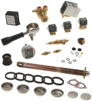 SERIE RICAMBI BART3M 230V RESTYLING