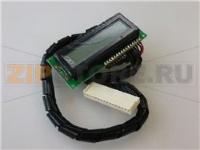 SCHEDA DISPLAY CON CAVO 470 mm