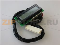 SCHEDA DISPLAY CON CAVO 470 mm 