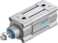 Пневмоцилиндр стандартный Festo DSBC-63-40-D3-PPVA-N3