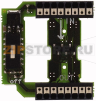 Плата подключения SWD для кнопочных постов, 1 позиция Eaton M22-SWD-I1-LP01