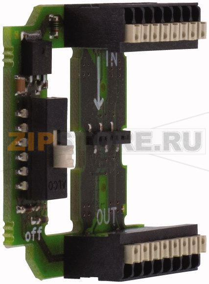 Плата подключения SWD для кнопочных постов, 1 позиция Eaton M22-SWD-I1-LP01 