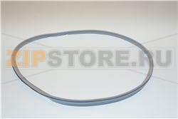 GUARNIZIONE FRONT DUCT 