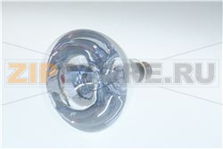 INFRARED LAMP E27 275W 240V 