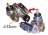 ROBINET GAZ  R
