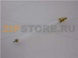 TUBO PTFE ø 2x4 - 130 mm 
