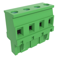 Клеммы, клеммные блоки DERKS YC010-762-3P