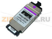 Модуль GBIC Cisco CWDM-GBIC-1490 1000BASE-CWDM, GBIC Module, 1490 nm (violet) Transmitter Wavelength  