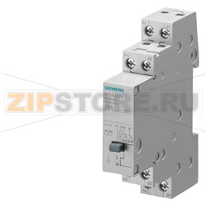 РЕЛЕ N-ТИП С 2 ПК 16А 110В DC Siemens 5TT4217-1 
