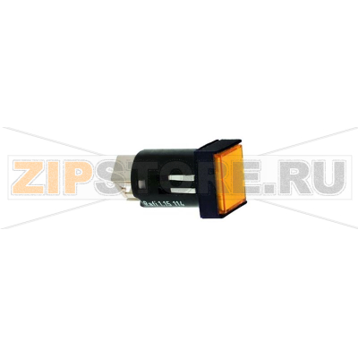 Кнопка 35 В, 0.1 А, IP65, 1 x выкл/вкл, с фиксацией, 10 шт Rafi 1.15.114.906/0000 