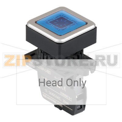 Лампа сигнальная, Ø отверстия: 30 мм Autonics LQ3RF-L4B 