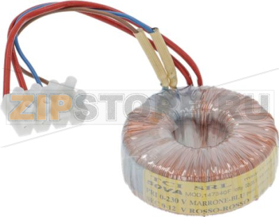 TRANSFORMER  0-230V/ 0-12V 50VA 