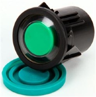 ROUND PUSH-BUTTON SWITCH (GREE