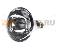 LAMP-375W,120V,CLR,INF,UNCTD