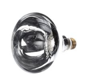 LAMP-375W,120V,CLR,INF,UNCTD