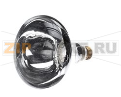LAMP-375W,120V,CLR,INF,UNCTD 