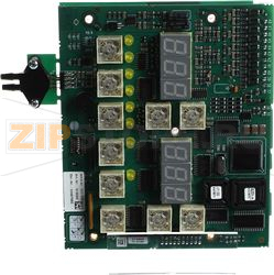Control pcb EcoControl 