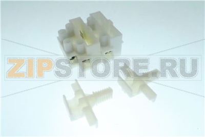 Luesterklemme 3/1003 Si DS GW 