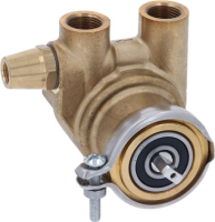 ROTARY PUMP 60L/H 3/8 F BRASS