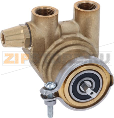 ROTARY PUMP 60L/H 3/8 F BRASS 