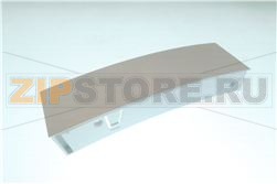 FRONT SERBATOIO H2O(C2 3)DLWH5(ABS) ECAM 