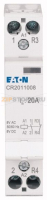 Контактор установочный Eaton CR2011008