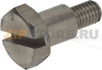 HEXAGON HEAD SCREW M6x8