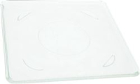 BAKING TRAY OF GLASS MICROWAVES ELECTROL