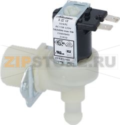 WATER SOLENOID VALVE 1 WAY 