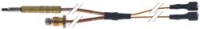 INTERRUPTED THERMOCOUPLE M9X1 42 cm