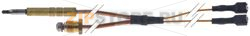 INTERRUPTED THERMOCOUPLE M9X1 42 cm 